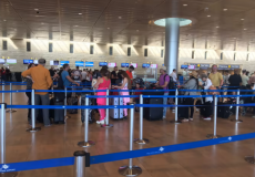 مطار بن غوريون