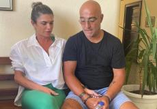 الاسرائيلي المعتقل في اليونان دودي اشكنازي