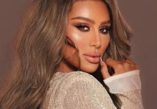 الفنانة اللبنانية مايا دياب
