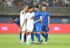 منتخب الأردن يقسو على الكويت بثلاثية نظيفة