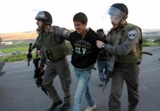 الاحتلال يعتقل طفلين من بيتونيا