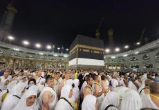 حجاج قطاع غزة