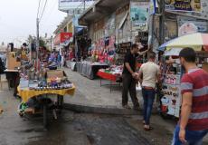 بلدية غزة: جهود تنظيم الشوارع تهدف لتسهيل الحركة والحد من الحوادث المرورية