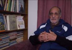 وفاة الكاتب والروائي الفلسطيني ابراهيم عبد الجبار الزنط " غريب عسقلاني"