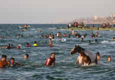 بحر غزة - توضيحية