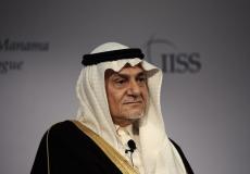 الأمير تركي الفيصل