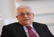 رئيس دولة فلسطين السيد محمد عباس