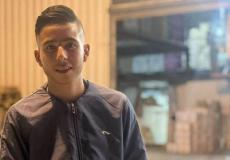 استشهاد فتى إثر إصابته برصاص جيش الاحتلال شرق رام الله