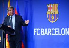خوان لابورتا- رئيس نادي برشلونة.jfif