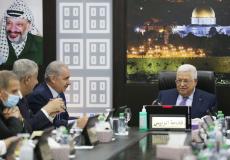 جلسة الحكومة الفلسطينية اليوم