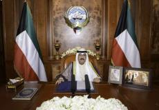 ولي العهد في الكويت الشيخ مشعل الأحمد