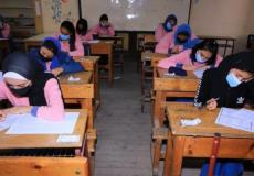 حقيقة تسريب امتحانات الثانوية العامة بمصر 