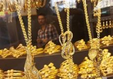 انخفاض سعر الذهب اليوم في فلسطين