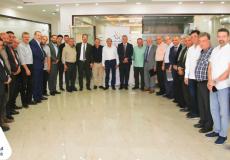 الإسلامي الفلسطيني ينظم ندوة حوارية للتوعية بصيغ التمويل الإسلامية والخدمات المصرفية بالتعاون مع ملتقى رجال أعمال نابلس