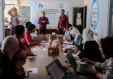 نادي الإعلام الاجتماعي ينفذ مبادة انشر صح