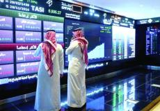 واصل مؤشر الأسهم السعودية الرئيسة، اليوم الأحد، مرتفعًا 202.34 نقطة ليقفل عند مستوى 11513.01 نقطة, بما يزيد عن  319 ألف صفقة، وبتداولات بلغت قيمتها 5 مليارات ريال