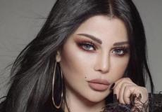 الفنانة اللبنانية هيفاء وهبي