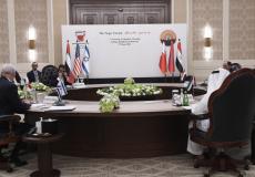 قمة النقب تستكمل مباحثاتها في البحرين