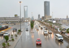 توقعات بموجة أمطار جديدة بالسعودية