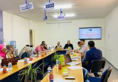 ورشة عمل تناقش واقع التشريعات الفلسطينية في البيئة الرقمية