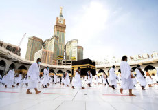 آخر موعد لإصدار تصاريح العمرة