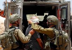 الاحتلال يشن حملة اعتقالات في الضفة - أرشيفية