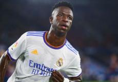 فينيسيوس جونيور- لاعب ريال مدريد.