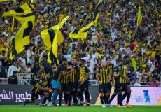 نادي الاتحاد السعودي.