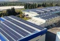 مشاريع الطاقة الجديدة في اسرائيل