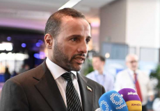 رئيس مجلس الأمة مرزوق الغانم