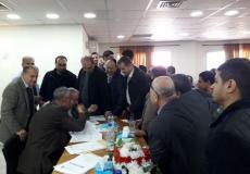 قوائم المستقلين واليسار والأحزاب الإسلامية تكتسح انتخابات نقابة الأطباء بالضفة