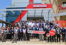 شركة Ooredoo فلسطين تستقبل وفدًا من مجموعة Ooredoo