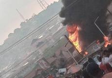 تفجير داخل كنيسة في نيجيريا