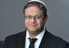 ايتمار بن غفير عضو في الكنيست الاسرائيلي