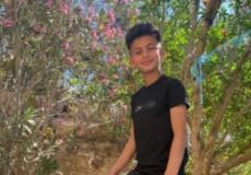 الطفل عيسى ناجح أبو القيعان