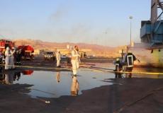 الكشف عن نتائج التحقيق في حادثة ميناء العقبة