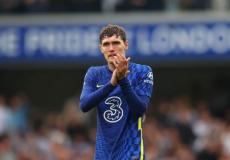 المدافع الدنماركي أندرياس كريستينسن