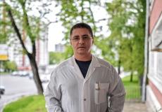 الطبيب الروسي ألكسندر مياسنيكوف