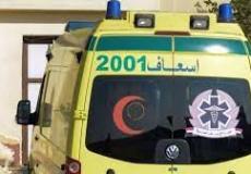 9 إصابات في مشاجرة بالأسلحة النارية جنوب مصر