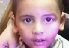 الطفل المصري المتوفى بعد تناول مياه مثلجة