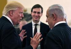 كوشنر: نتنياهو لم يكن متحمسًا لنقل السفارة الأميركية إلى القدس وترامب فكر بإلغاء الخطوة