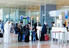 تخفيض رسوم المطارات 35 % بالسعودية 