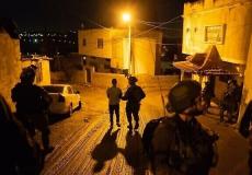 جيش الاحتلال الإسرائيلي يعتقل مواطنًا في الضفة الغربية - تعبيرية