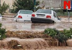 سيول في إيران