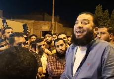 الداعية المصري الشهير حازم شومان - ارشيف