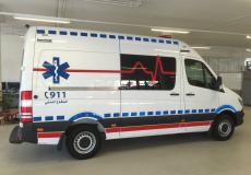 اسعاف أردني - ارشيف