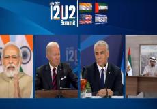 اجتماع مجموعة I2U2