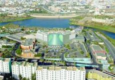 أبها تشهد ظاهرة فريدة ظهر اليوم