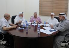 غزة: التشريعي يقرر عقد ورشة عمل وجلسة استماع حول مشروع قانون المسؤولية الطبية