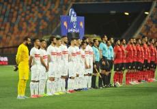 تشكيل الأهلي المتوقع أمام الزمالك في نهائي كأس مصر